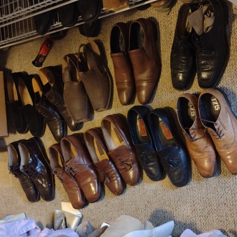 Men's shoes